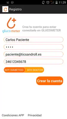 Play Glucometer Play Glucometer