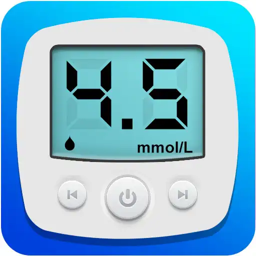 Play Glucose Logs-Blood Sugar Diary APK