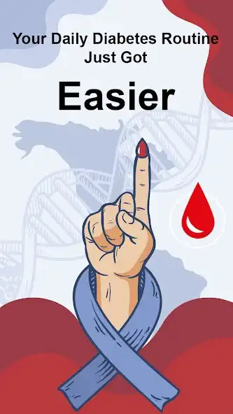 Play Glucose Logs-Blood Sugar Diary as an online game Glucose Logs-Blood Sugar Diary with UptoPlay