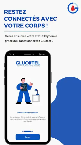 Play Glucotel as an online game Glucotel with UptoPlay