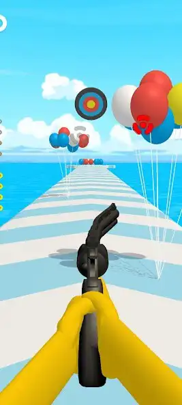 Play Glue Gun as an online game Glue Gun with UptoPlay