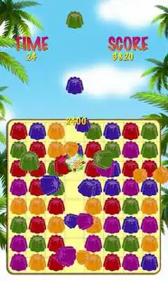 Play Glue Jelly Board