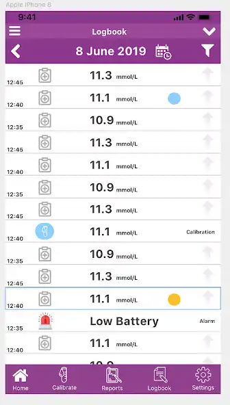 Play Glunovo CGM as an online game Glunovo CGM with UptoPlay