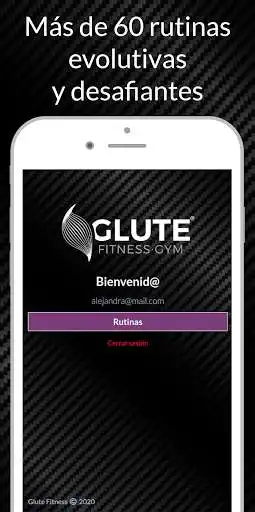 Play Glute Fitness Gym as an online game Glute Fitness Gym with UptoPlay