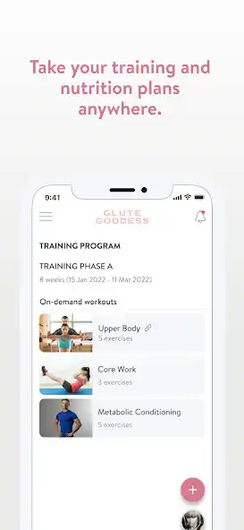 Play Glute Goddess as an online game Glute Goddess with UptoPlay