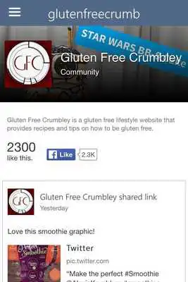 Play Gluten Free Crumbley Play Gluten Free Crumbley