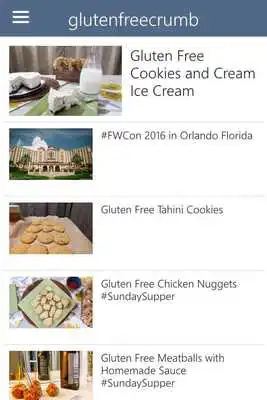 Play Gluten Free Crumbley Play Gluten Free Crumbley