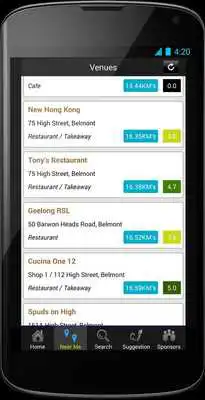 Play Gluten Free Eating Out