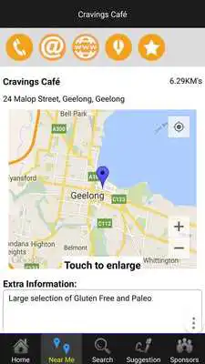 Play Gluten Free Eating Out