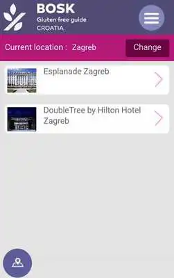 Play Gluten Free Guide Croatia