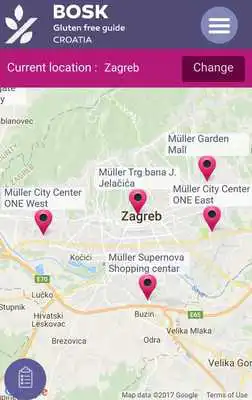 Play Gluten Free Guide Croatia