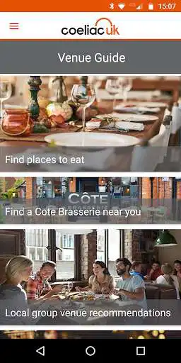 Play Gluten Free on the Move  and enjoy Gluten Free on the Move with UptoPlay