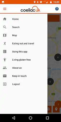Play Gluten Free on the Move as an online game Gluten Free on the Move with UptoPlay