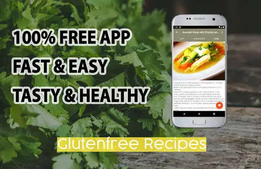 Play Gluten Free Recipes  and enjoy Gluten Free Recipes with UptoPlay