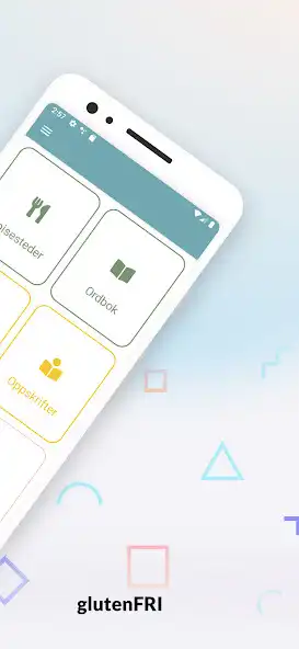 Play glutenFRI as an online game glutenFRI with UptoPlay