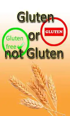 Play Gluten or Not Gluten