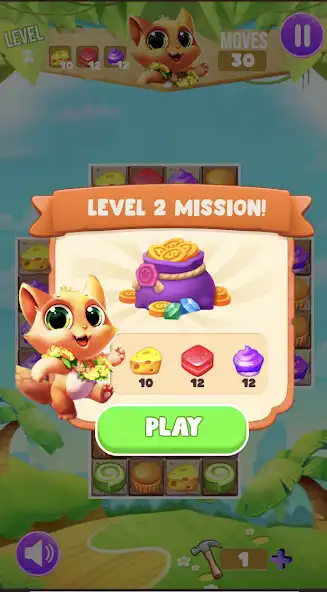 Play Glutton Cat as an online game Glutton Cat with UptoPlay