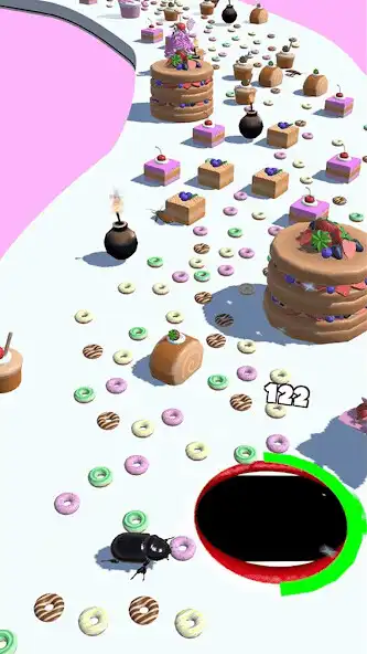 Play Gluttony Run  and enjoy Gluttony Run with UptoPlay