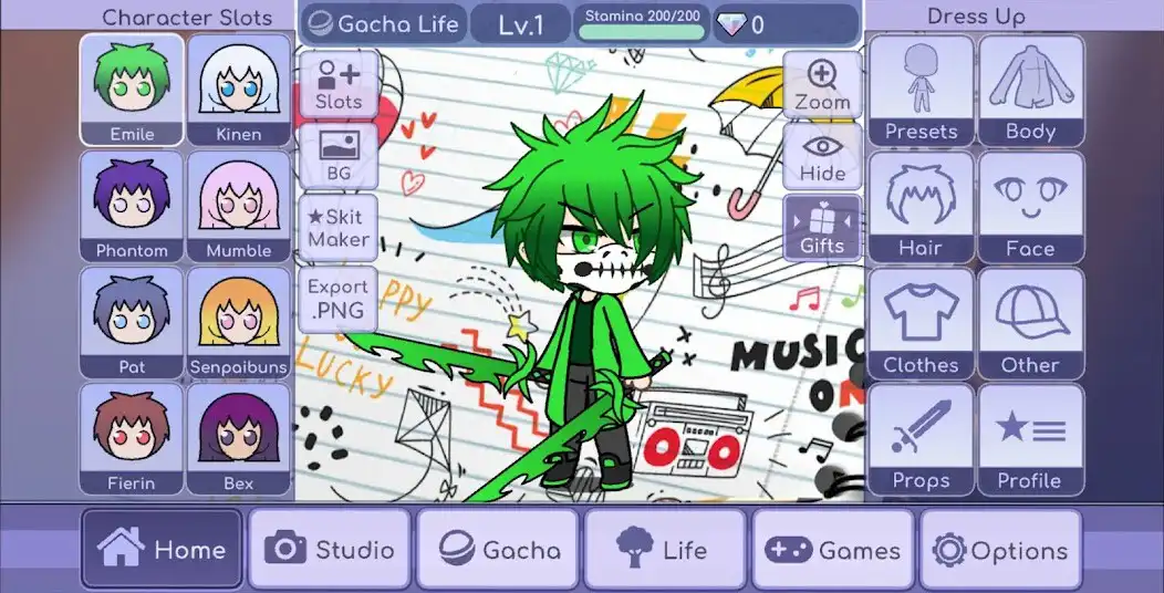 Play GL Wallpaper as an online game GL Wallpaper with UptoPlay