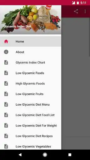 Play Glycemic Index Diet