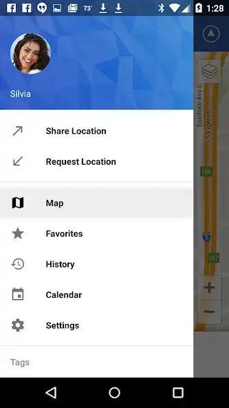 Play Glympse - Share GPS location as an online game Glympse - Share GPS location with UptoPlay