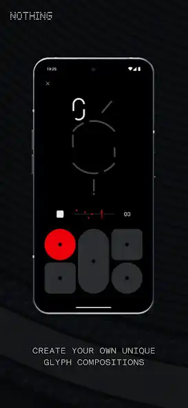 Play Glyph Composer as an online game Glyph Composer with UptoPlay