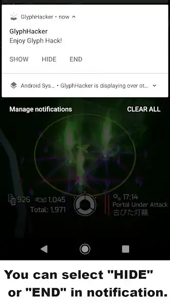 Play GlyphHackerOnyx as an online game GlyphHackerOnyx with UptoPlay