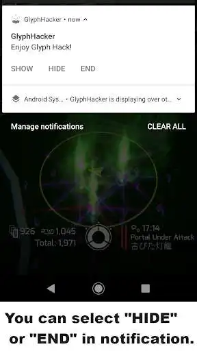 Play GlyphHacker as an online game GlyphHacker with UptoPlay