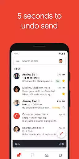 Play Gmail