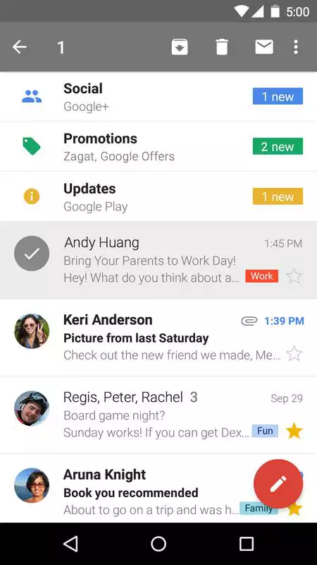 Play Gmail
