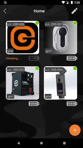 Play G-MAK as an online game G-MAK with UptoPlay