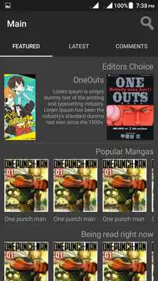 Play GManga