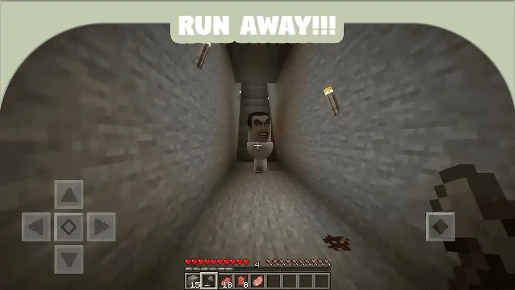 Play G-Man mod for MCPE as an online game G-Man mod for MCPE with UptoPlay