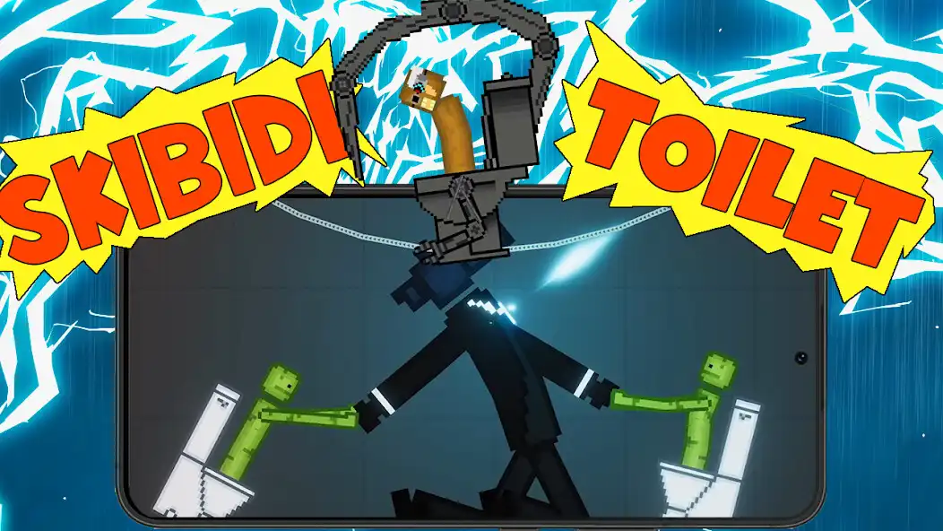 Play G-man Skibidi Toilet Melon  and enjoy G-man Skibidi Toilet Melon with UptoPlay