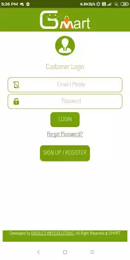 Play GMART as an online game GMART with UptoPlay