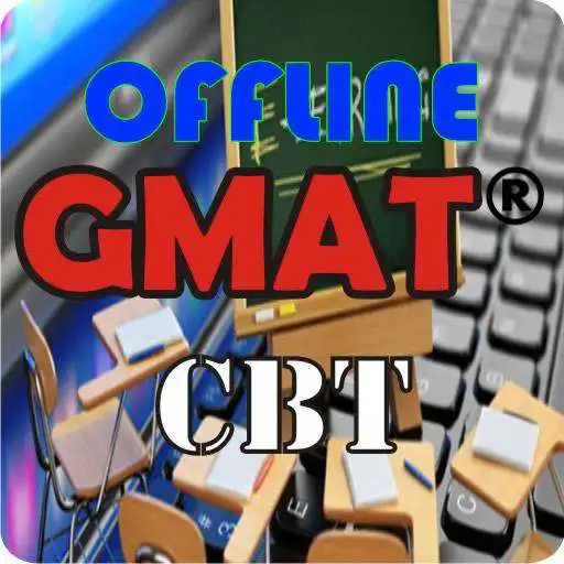 Play GMAT CBT (OFFLINE) APK