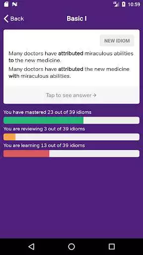 Play GMAT Idiom Flashcards as an online game GMAT Idiom Flashcards with UptoPlay