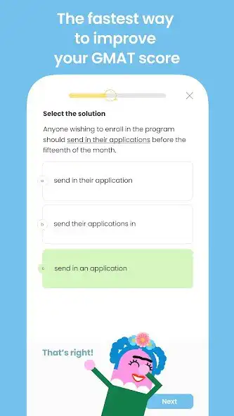 Play GMAT Prep  and enjoy GMAT Prep with UptoPlay