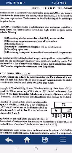 Play GMAT Test Preparation as an online game GMAT Test Preparation with UptoPlay