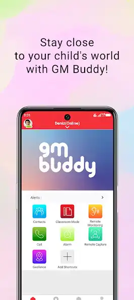 Play GM Buddy as an online game GM Buddy with UptoPlay