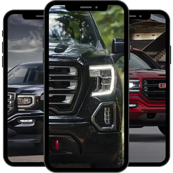 Play GMC Sierra Wallpapers as an online game GMC Sierra Wallpapers with UptoPlay
