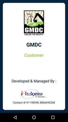 Play GMDC Customer