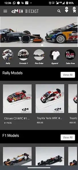 Play GM Diecast  and enjoy GM Diecast with UptoPlay