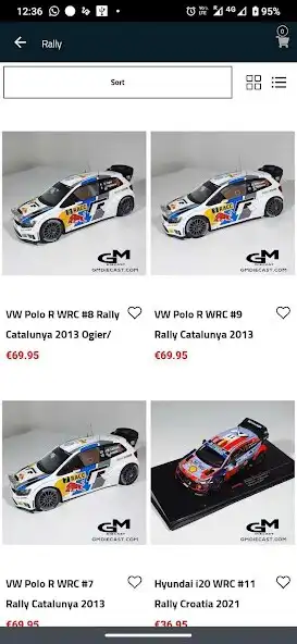 Play GM Diecast as an online game GM Diecast with UptoPlay