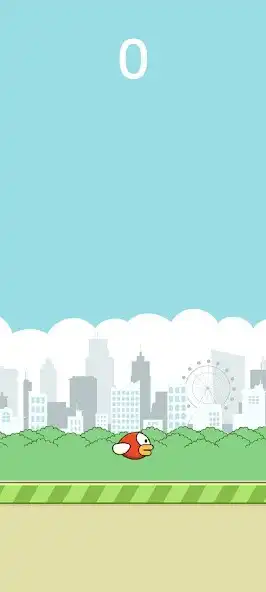 Play GM Dolappy Bird as an online game GM Dolappy Bird with UptoPlay