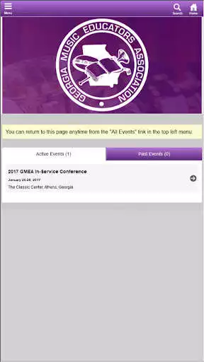 Play GMEA Conference  and enjoy GMEA Conference with UptoPlay