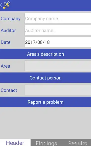 Play GME Audit 5S Demo as an online game GME Audit 5S Demo with UptoPlay