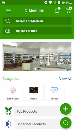 Play G-MedLink  and enjoy G-MedLink with UptoPlay