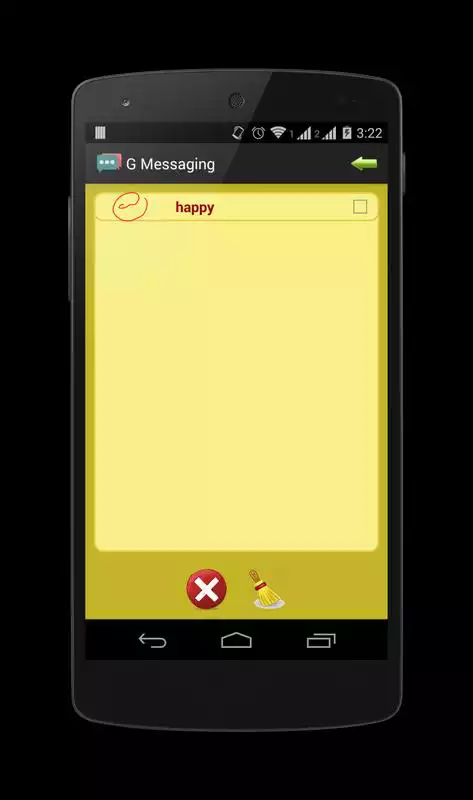 Play G Messaging