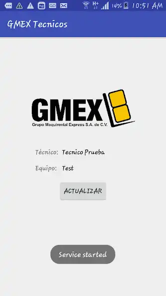 Play GMEX Servicios  and enjoy GMEX Servicios with UptoPlay